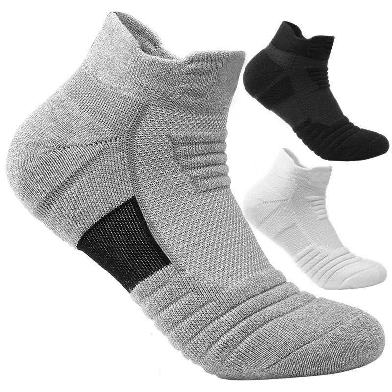 Men Professional Sports Socks Running, Basketball, Football, Cycling, Tennis, Ski Anti-Slip Men Women's Socks