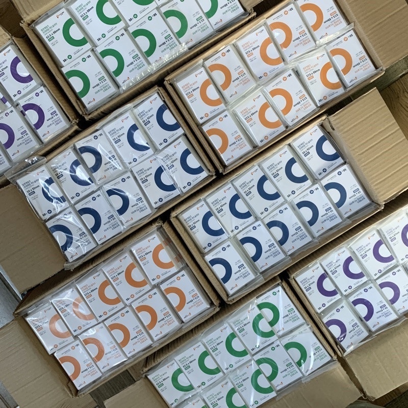 [SG Ready Stock!] Popcorn Photocard Sleeve Kpop Toploader Sticker Trading Card Games Sleeves Many Sizes Hard Soft